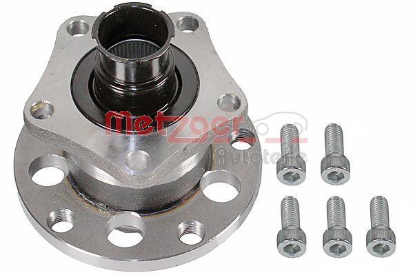 Roulement de roue METZGER ref. WM 3489